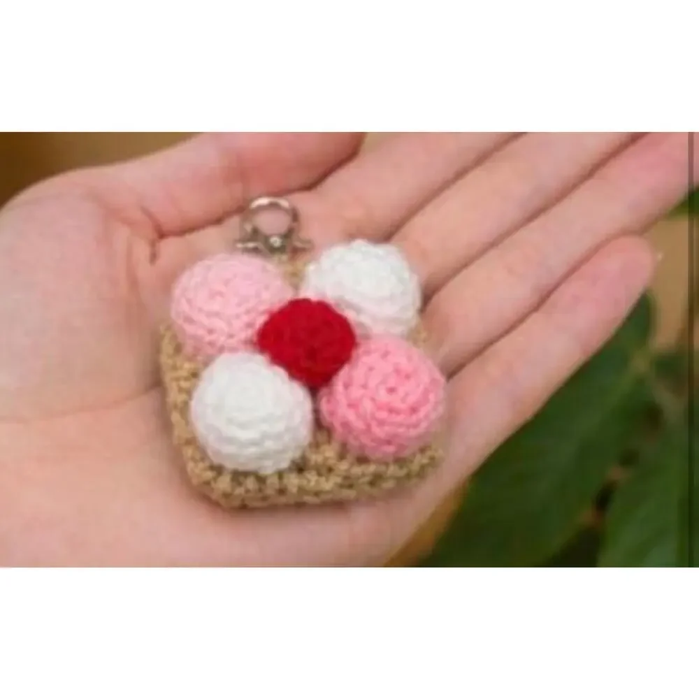 Handmade crochet design